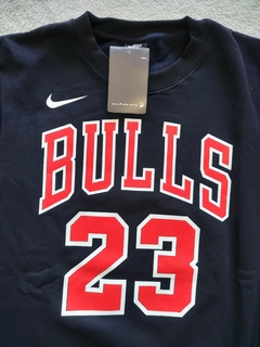 Buzo Chicago Bulls