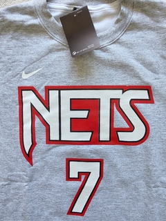Buzo Brooklyn Nets 7 - comprar online