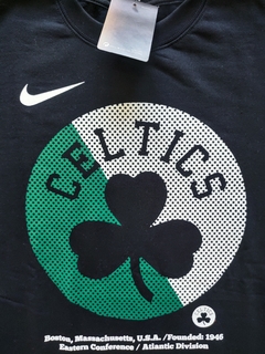 Buzo de los celtics hot sale