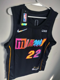 Camiseta Miami Heat City Edition en internet