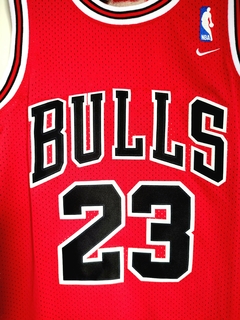 Camiseta Chicago Bulls Jordan 1998 - comprar online