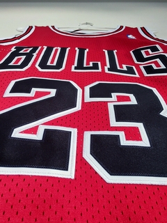 Camiseta Chicago Bulls Jordan 1998 - tienda online