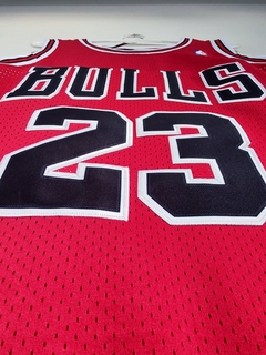 Imagen de Camiseta Chicago Bulls Jordan 1998