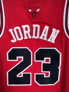 Camiseta Chicago Bulls Jordan 1998 en internet
