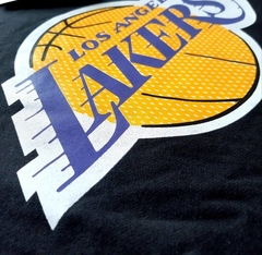 Buzo Los Angeles Lakers Negro - comprar online