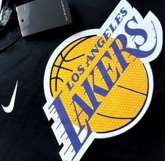Buzo Los Angeles Lakers Negro en internet