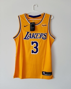 Camiseta Lakers Davis - Comprar en Nbastoresm