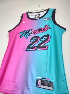 Camiseta Miami Butler 22 en internet
