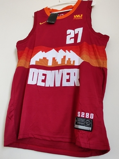 Camiseta Denver Nuggets 27 Murray - tienda online