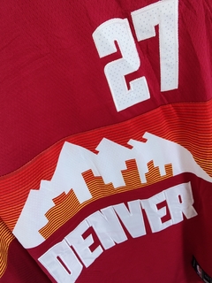 Camiseta Denver Nuggets 27 Murray en internet
