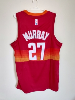 Camiseta Denver Nuggets 27 Murray