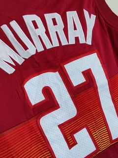 Camiseta Denver Nuggets 27 Murray - comprar online
