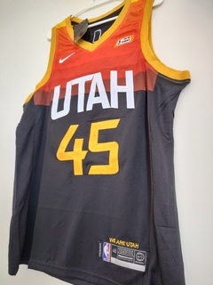 Camiseta Utah Jazz Mitchell - comprar online