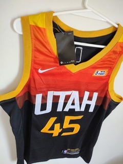 Imagen de Camiseta Utah Jazz Mitchell