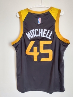 Camiseta Utah Jazz Mitchell - comprar online