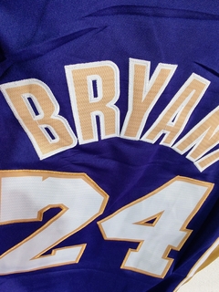 Imagen de Camiseta Lakers Kobe 24 Mamba Sports