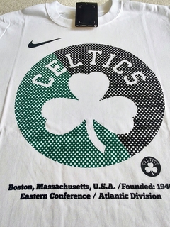 Remera Boston Celtics en internet