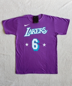 Imagen de Remera Lakers 6 Lebron