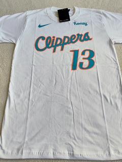 Remera Clippers 13 en internet