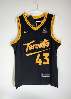 Camiseta Toronto Raptors Siakam