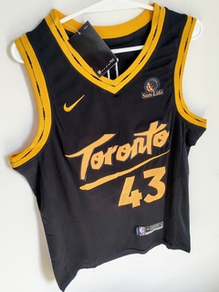 Camiseta Toronto Raptors Siakam en internet