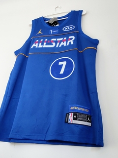 Camiseta All Star 7 Kevin Durant - Nbastoresm