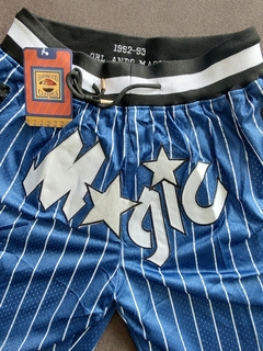 Short Orlando Magic Retro Temp 1992-93 - comprar online