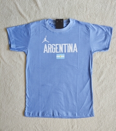 Remera Selección Argentina