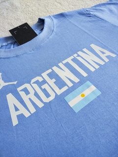 Remera Selección Argentina - comprar online