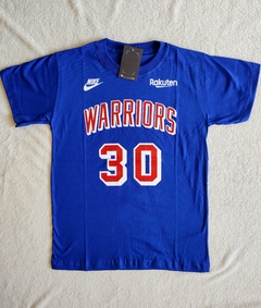 Remera Golden State Warriors 30