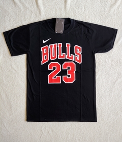 Remera Bulls Jordan