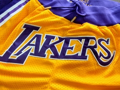 Short Lakers Retro Temporada 1996/97 en internet