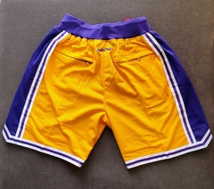 Short Lakers Retro Temporada 1996/97 en internet