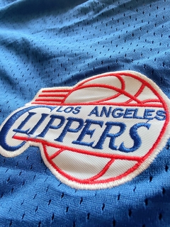 Short Los Angeles Clippers Temp 1984/85 - tienda online