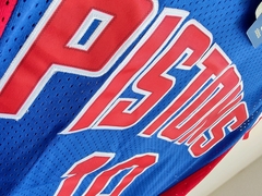 Imagen de Camiseta Detroit Pistons Rodman 10