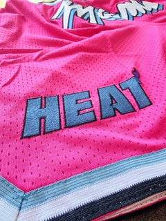 Short Miami Heat vice city edition