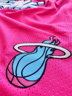 Short Miami Heat vice city edition - Nbastoresm