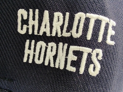 Imagen de Gorra Charlotte Hornets Snapback plana