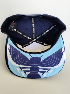 Gorra Charlotte Hornets Snapback plana - tienda online