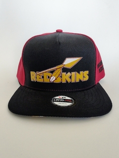 Gorra Washington Redskins Snapback plana - comprar online