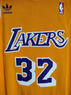 Camiseta Lakers Magic Johnson Temp 1996 - comprar online