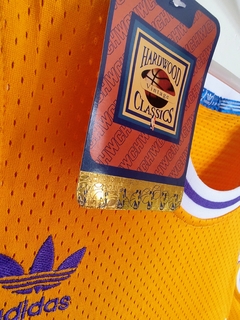 Camiseta Lakers Magic Johnson Temp 1996 - tienda online