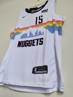 Camiseta Denver Nuggets Jokic 15 en internet