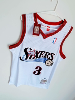Camiseta Philadelphia Sixers Iverson - comprar online