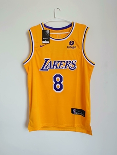 Camiseta Lakers Kobe 8