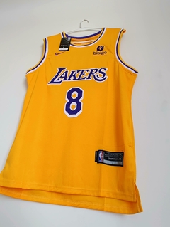 Camiseta Lakers Kobe 8 - comprar online