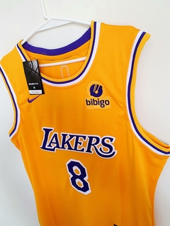 Camiseta Lakers Kobe 8 en internet