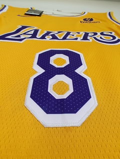 Camiseta Lakers Kobe 8 - tienda online