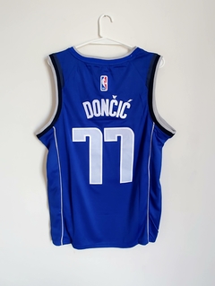 Camiseta Dallas Mavericks 77 Doncic - comprar online