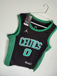 Camiseta Boston Celtics Tatum 0 - comprar online